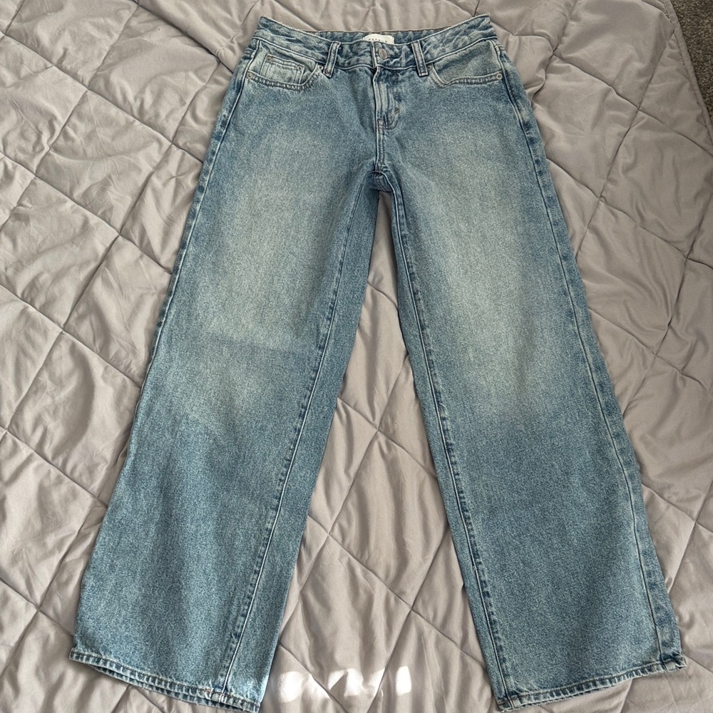 PacSun Casey low rise baggy 0 / 24 s short  Jeans